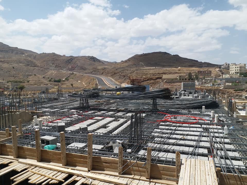 شارفنا على الإنتهاء