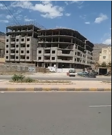 جانب من الاعمال الإنشائية التي تنفذ حاليا للدور الخامس بعد الأرضي للمبنى (ب) و (ج) في مشروع مجمع البستان السكني تابعونا ..