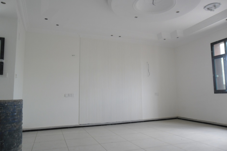 البدء في أعمال الدهانات الداخلية النهائية لمشروع برج اللؤلؤة السكني