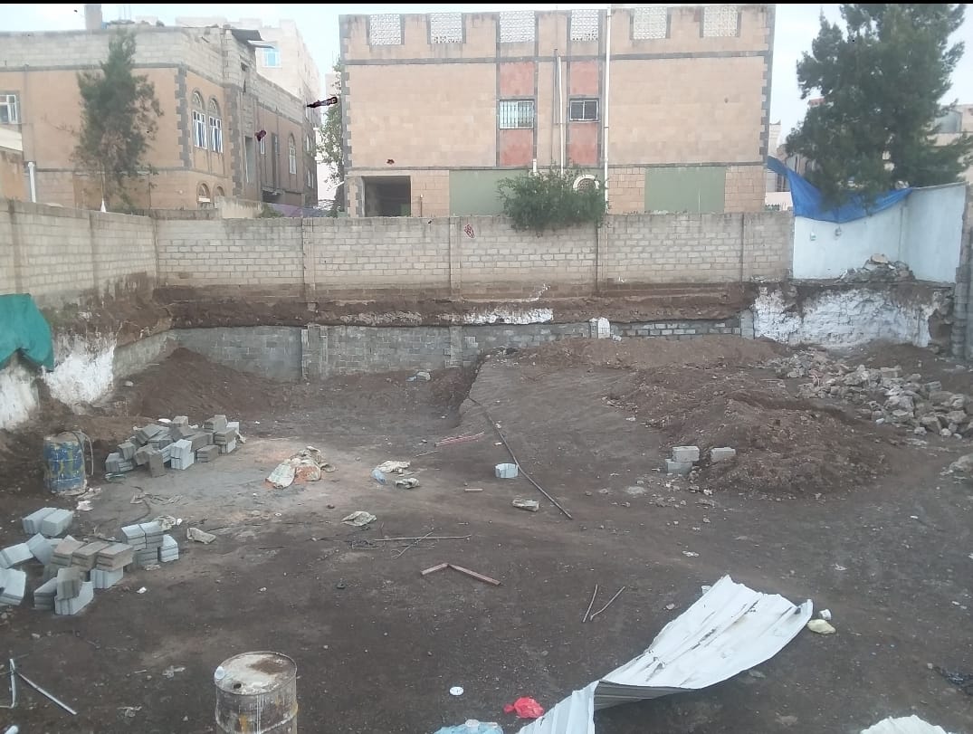 انطلاق أعمال بناء مشروع مارينا السكني