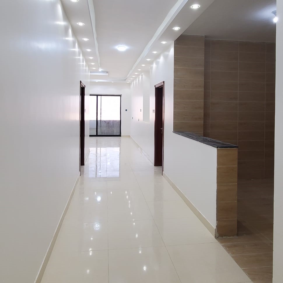 الأعمال في مجمع البستان السكني تقترب من خط النهاية